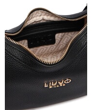 LIUJO RIDHI Bolso de hombro con correa para el hombro. NEGRO - Bolsos Mujer - 4