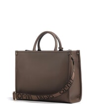 LIUJO RIDHI Bolso de mano con correa para el hombro. moca oscuro - Bolsos Mujer - 3