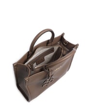 LIUJO RIDHI Bolso de mano con correa para el hombro. moca oscuro - Bolsos Mujer - 4