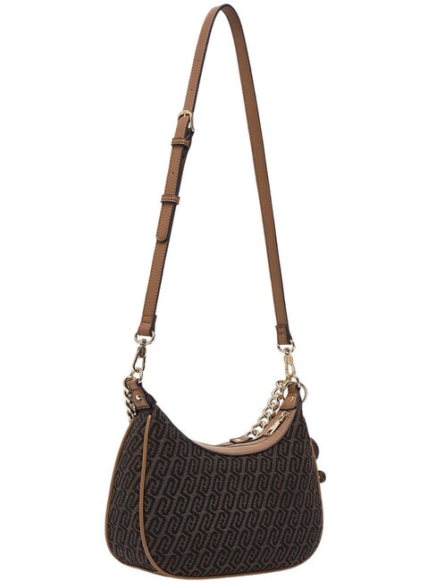 RIDHI Jacquard Bolso de hombro con correa para el hombro. t.moro - Bolsos Mujer