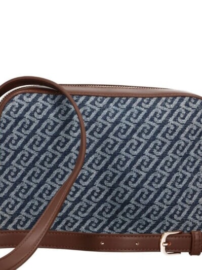 MANHATTAN Bolso de hombro mezclilla azul - Bolsos Mujer