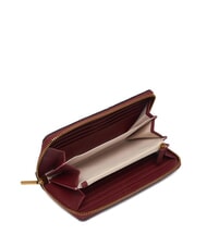 LIUJO KALISKA Cartera con cremallera burdeos intenso - Carteras Mujer - 2