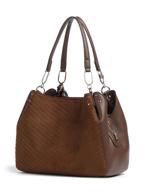 CIRRY Bolso de hombro mediano tabaco - Bolsos Mujer