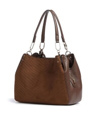 LIUJO CIRRY Bolso de hombro mediano tabaco - Bolsos Mujer - 3