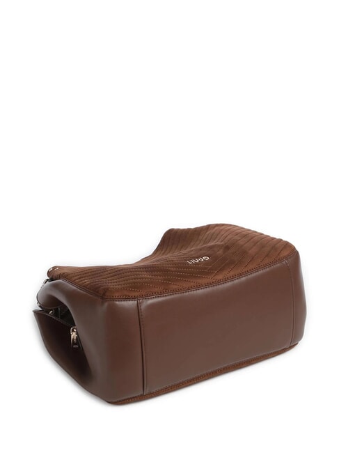 CIRRY Bolso de hombro mediano tabaco - Bolsos Mujer