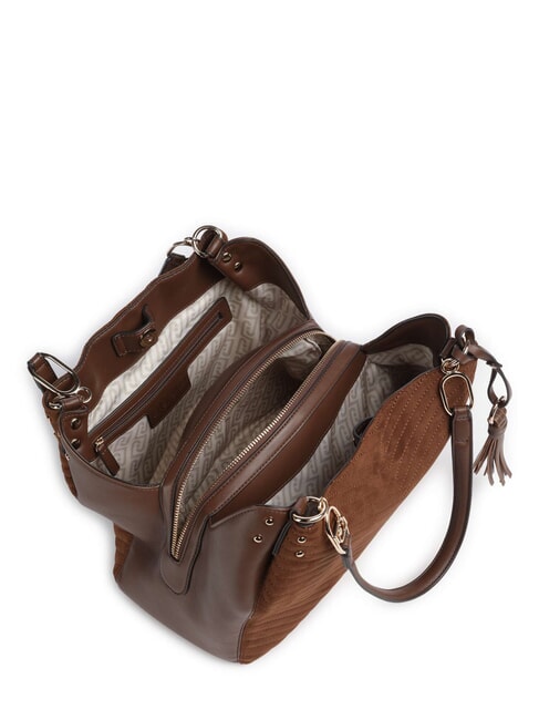 CIRRY Bolso de hombro mediano tabaco - Bolsos Mujer