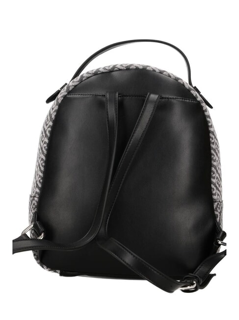 MANHATTAN Mochila para mujer gris vaquero - Bolsos Mujer