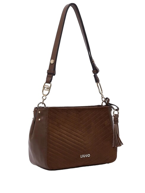CIRRY Bolso de hombro tabaco - Bolsos Mujer