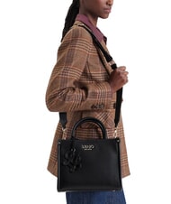 LIUJO RIDHI Bolso de mano con correa de hombro extra&iacute;ble. NEGRO - Bolsos Mujer - 2