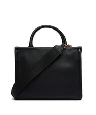 LIUJO RIDHI Bolso de mano con correa de hombro extra&iacute;ble. NEGRO - Bolsos Mujer - 3