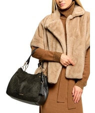 LIUJO CIRRY Bolso de hombro mediano bosque - Bolsos Mujer - 2