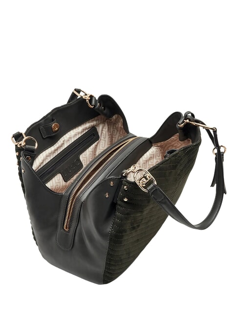 CIRRY Bolso de hombro mediano bosque - Bolsos Mujer