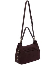 LIUJO GERONA Bolso de mano con correa para el hombro. berenjena roja - Bolsos Mujer - 3