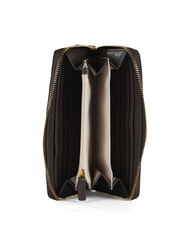 LIUJO KALISKA Cartera con cremallera marr&oacute;n oscuro - Carteras Mujer - 2
