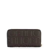 LIUJO KALISKA Cartera con cremallera marr&oacute;n oscuro - Carteras Mujer - 3