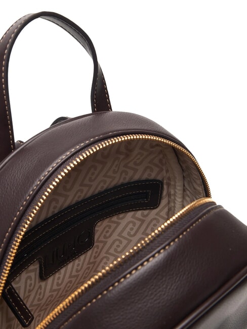 EVRIM Mochila para mujer marr&oacute;n oscuro - Bolsos Mujer