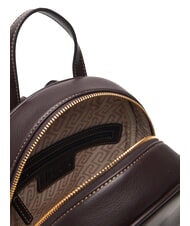 LIUJO EVRIM Mochila para mujer marr&oacute;n oscuro - Bolsos Mujer - 4