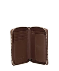 LIUJO CALIWEN Cartera peque&ntilde;a con cremallera moca oscuro - Carteras Mujer - 2