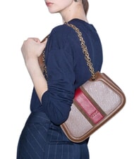 LIUJO EMATITE Bolso de hombro moca - Bolsos Mujer - 2