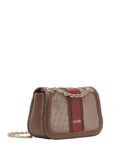 LIUJO EMATITE Bolso de hombro moca - Bolsos Mujer - 3