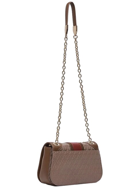 EMATITE Bolso de hombro moca - Bolsos Mujer