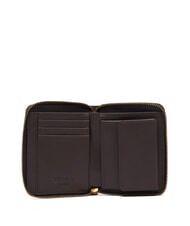 LIUJO CALIWEN Cartera compacta marr&oacute;n oscuro - Carteras Mujer - 2