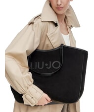 LIUJO FERIELLE Bolsa de la compra NEGRO - Bolsos Mujer - 2