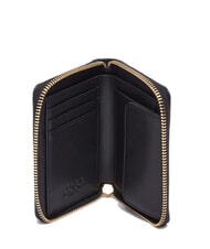 LIUJO CALIWEN Cartera peque&ntilde;a con cremallera NEGRO - Carteras Mujer - 2