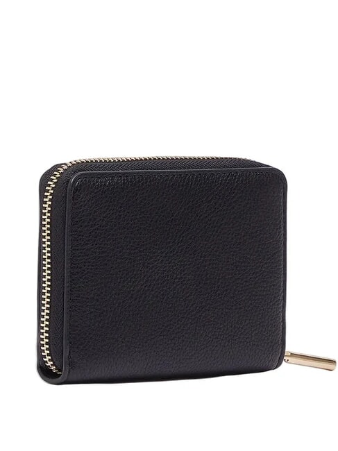 CALIWEN Cartera peque&ntilde;a con cremallera NEGRO - Carteras Mujer