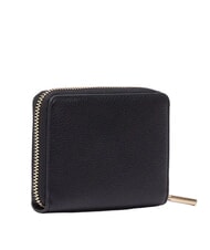LIUJO CALIWEN Cartera peque&ntilde;a con cremallera NEGRO - Carteras Mujer - 3