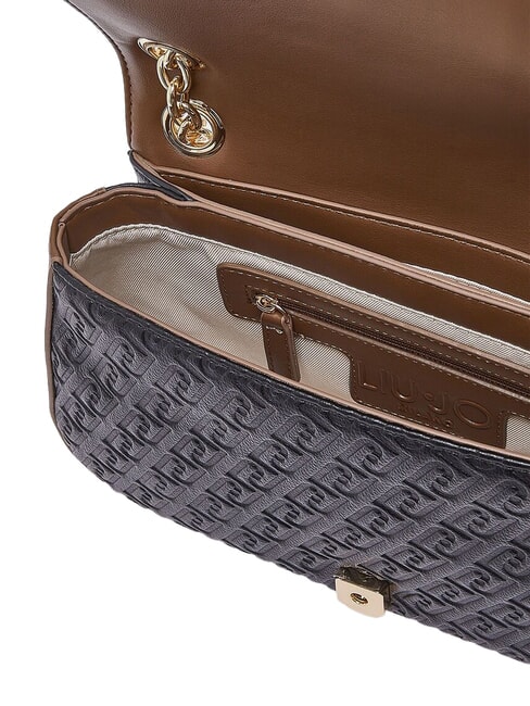 EMATITE Bolso de hombro NEGRO - Bolsos Mujer