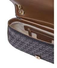 LIUJO EMATITE Bolso de hombro NEGRO - Bolsos Mujer - 4