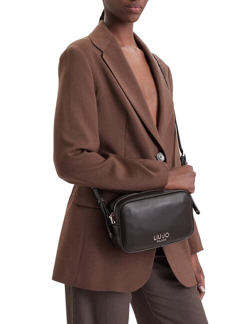 EVRIM  marr&oacute;n oscuro - Bolsos Mujer