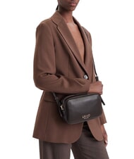 LIUJO EVRIM  marr&oacute;n oscuro - Bolsos Mujer - 2
