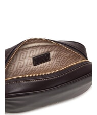 LIUJO EVRIM  marr&oacute;n oscuro - Bolsos Mujer - 4