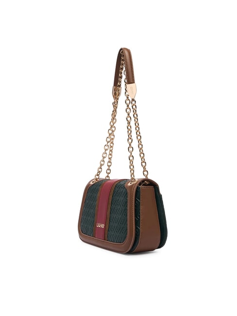 EMATITE Bolso de hombro bosque - Bolsos Mujer