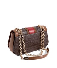 LIUJO EMATITE Bolso de hombro marr&oacute;n oscuro - Bolsos Mujer - 2