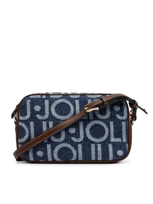EVRIM Minibolso de hombro mezclilla azul - Bolsos Mujer