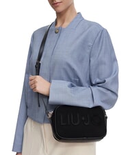 LIUJO FERIELLE Minibolso de hombro NEGRO - Bolsos Mujer - 2