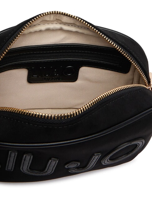 FERIELLE Minibolso de hombro NEGRO - Bolsos Mujer