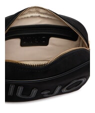 LIUJO FERIELLE Minibolso de hombro NEGRO - Bolsos Mujer - 4