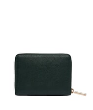 LIUJO CALIWEN Cartera peque&ntilde;a con cremallera bosque - Carteras Mujer - 3