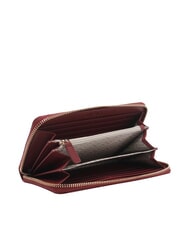 LIUJO KALISKA Cartera con cremallera rojo ladrillo - Carteras Mujer - 2