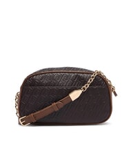 LIUJO EMATITE Bolso de hombro marr&oacute;n oscuro - Bolsos Mujer - 3