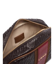 LIUJO EMATITE Bolso de hombro marr&oacute;n oscuro - Bolsos Mujer - 4