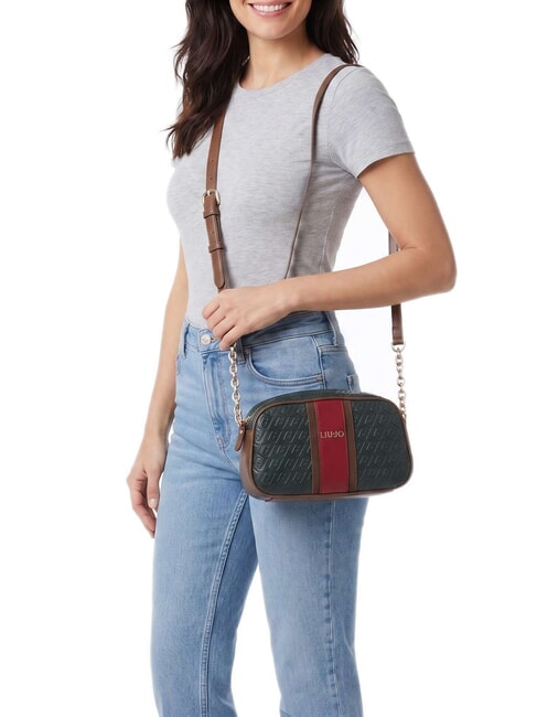 EMATITE Bolso de hombro bosque - Bolsos Mujer