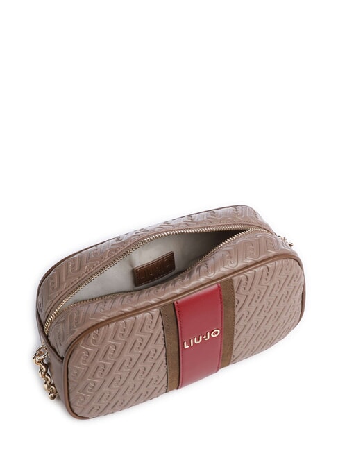 EMATITE Bolso de hombro moca - Bolsos Mujer