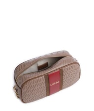 LIUJO EMATITE Bolso de hombro moca - Bolsos Mujer - 4