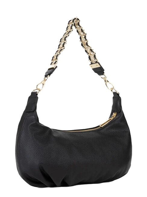 LENA Bolso de hombro con correa para el hombro. negro - Bolsos Mujer