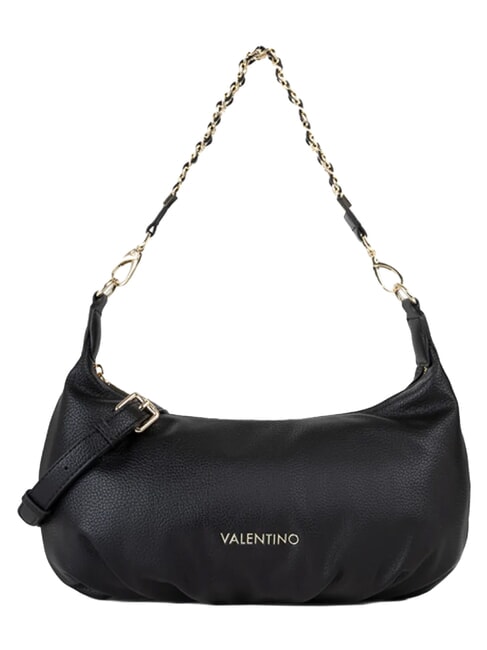 LENA Bolso de hombro con correa para el hombro. negro - Bolsos Mujer